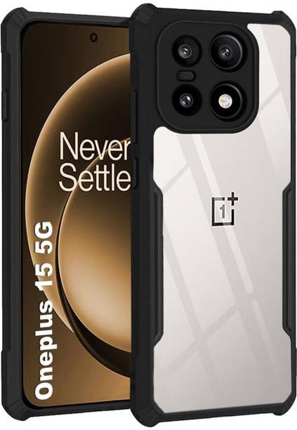 Casetronix Bumper Case for OnePlus 15 5G