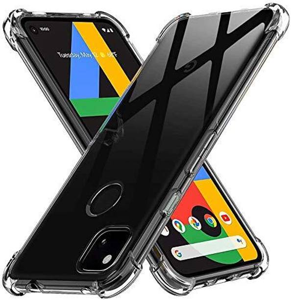 TheApallio Bumper Case for Google Pixel 4A