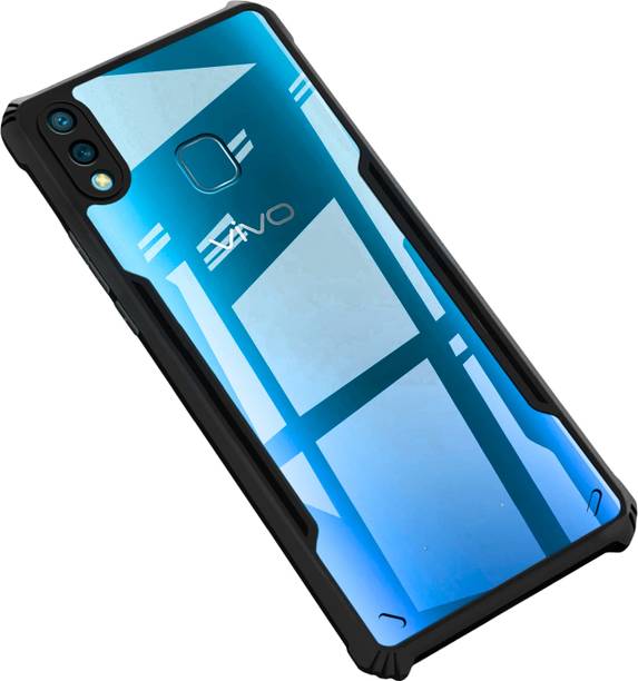 SHIELDXPERT Bumper Case for VIVO Y93