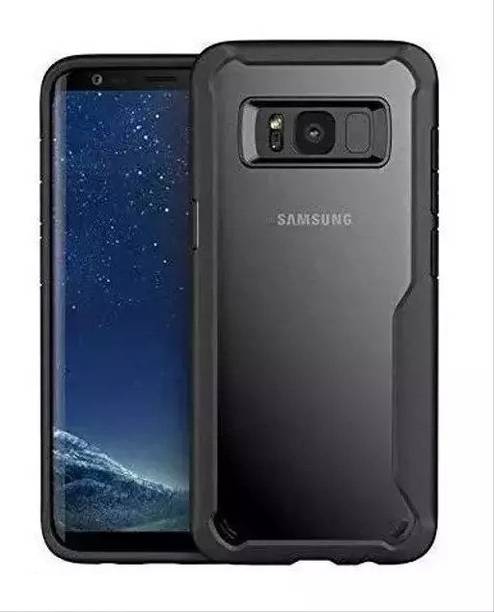 MoreFit Back Cover for Samsung Galaxy S8