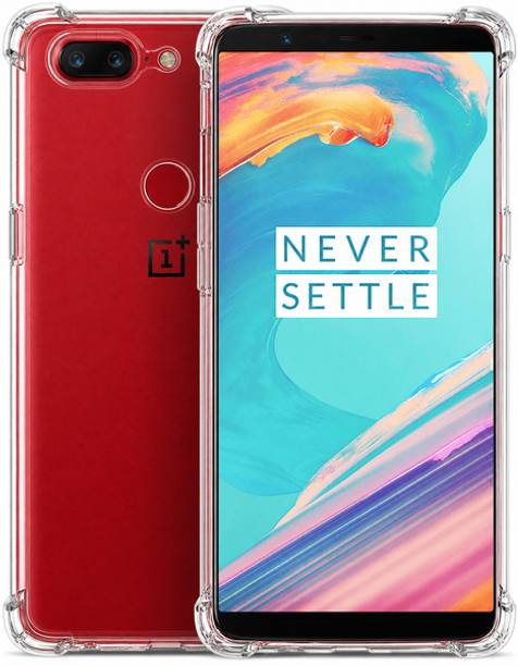 SHAW ENETRPRISE Bumper Case for OnePlus 5T