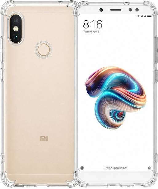 SHAW ENETRPRISE Bumper Case for Mi Redmi Note 5 Pro