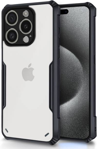 Casetronix Bumper Case for Apple iPhone 15 Pro
