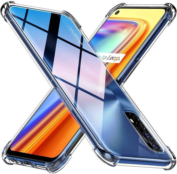 GLAXX Back Cover for Realme 7/Narzo 20 Pro
