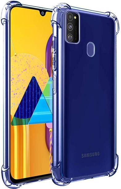 XIVY Bumper Case for Samsung Galaxy M21, Samsung Galaxy M21 2021 Edition