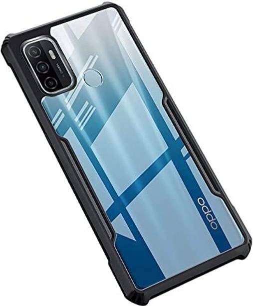 BOZTI Back Cover for Oppo A53