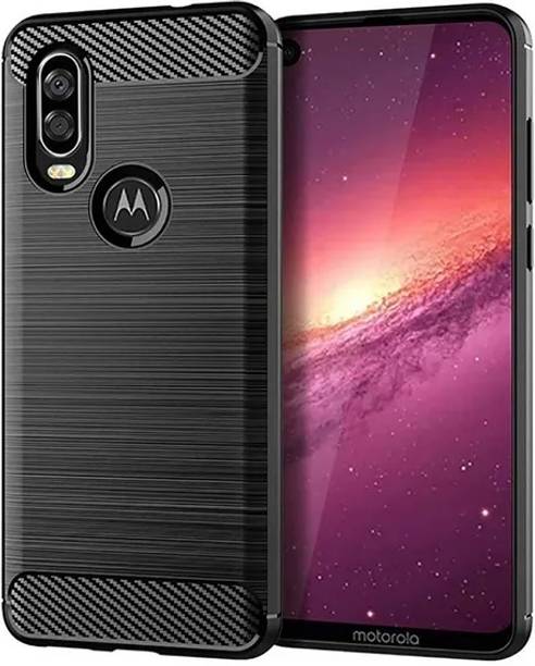 SmartPoint Back Cover for Motorola One Vision