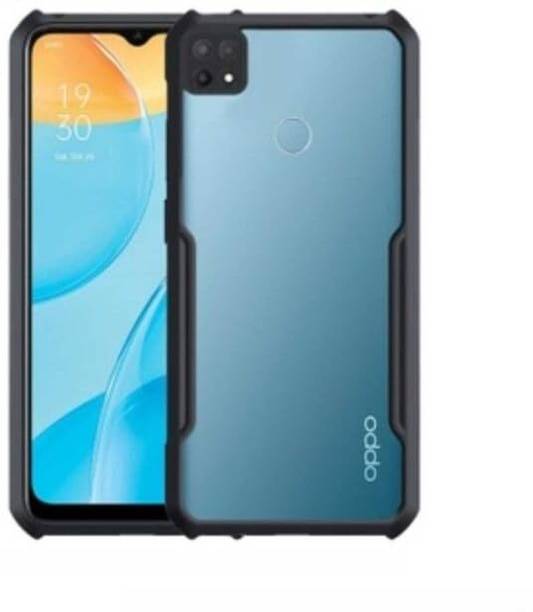 FITSMART Back Cover for Realme C12
