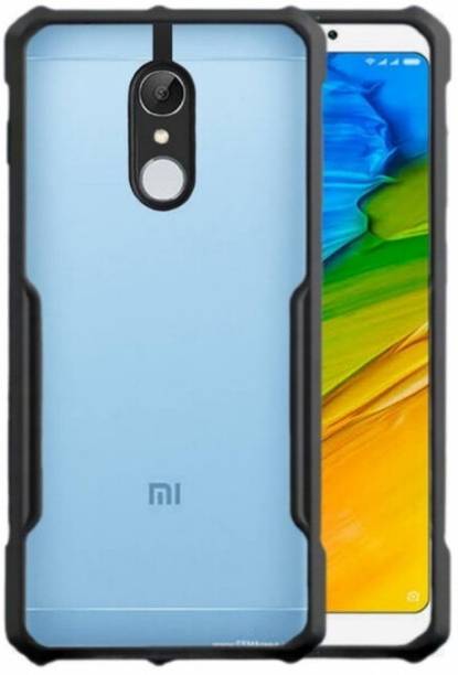 FITSMART Back Cover for Mi Redmi 5