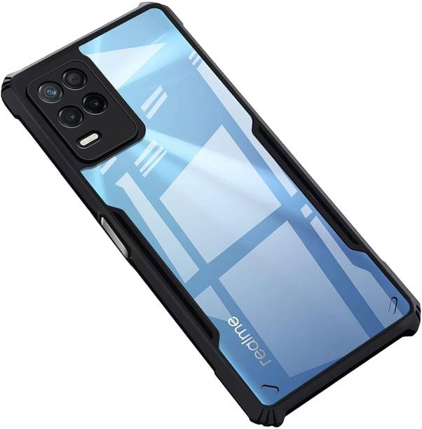 XIVY Bumper Case for Realme Narzo 30 5G, Realme 9 5G, Realme 8 5G, Realme 8s 5G