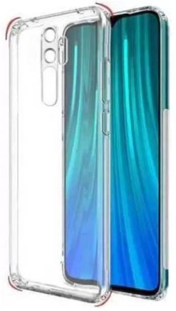 Techforce Bumper Case for Mi Redmi Note 8 Pro, Mi Note 8 Pro, CT TP
