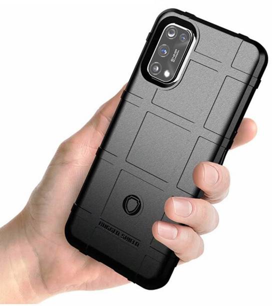 CONNECTPOINT Back Cover for Realme 7i