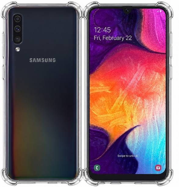 Anu enterprise Bumper Case for SAMSUNG GALAXY A50