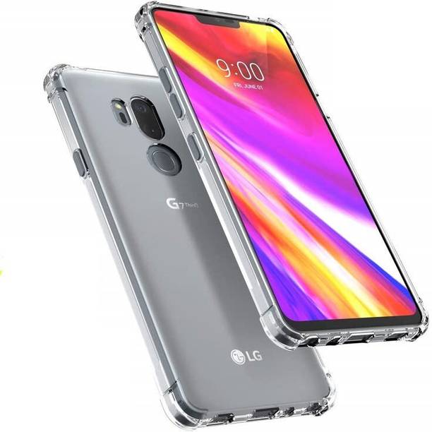 Suriilo Bumper Case for LG G7 ThinQ Back Cover Silicon Case
