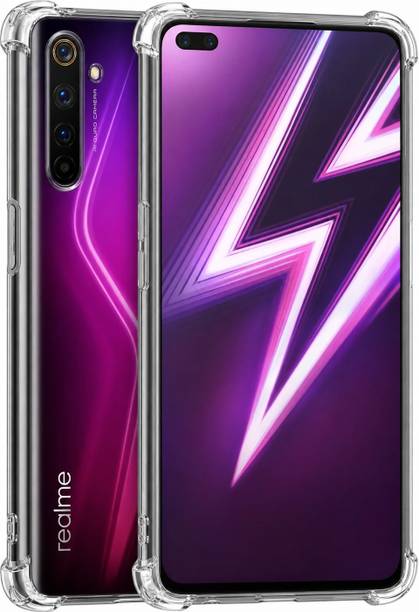 SHAW ENETRPRISE Bumper Case for REALME 6 PRO