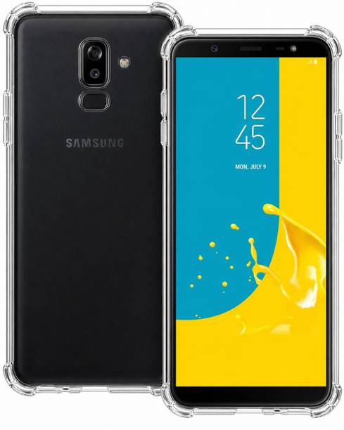 Anu enterprise Bumper Case for Samsung Galaxy J8