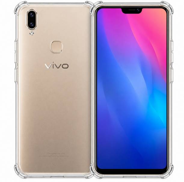 Anu enterprise Bumper Case for Vivo V9