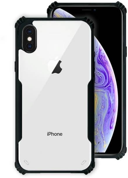 XIVY Bumper Case for Apple iPhone X, Apple iPhone XS