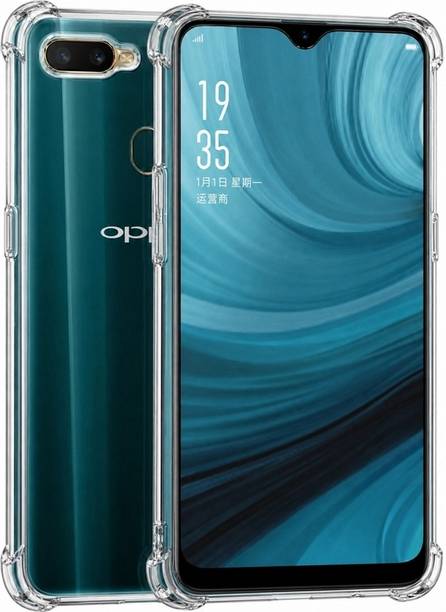 SHAW ENTERPRISE Bumper Case for OPPO A5S
