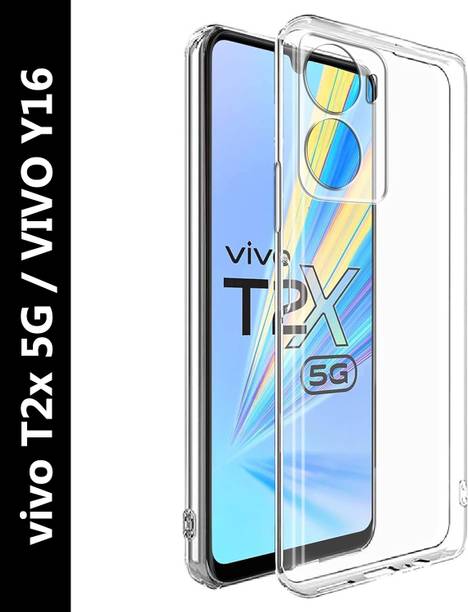 ADI Creations Bumper Case for vivo T2x 5G, vivo Y16