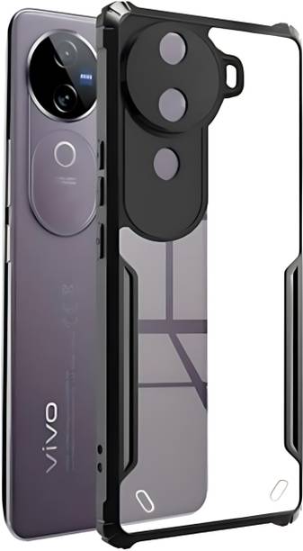 Sciforce Front & Back Case for vivo V40e 5G, iQ00 Z9s 5G, IP4