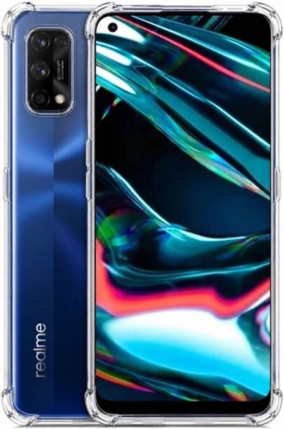 SHAW ENETRPRISE Bumper Case for REALME 7 PRO