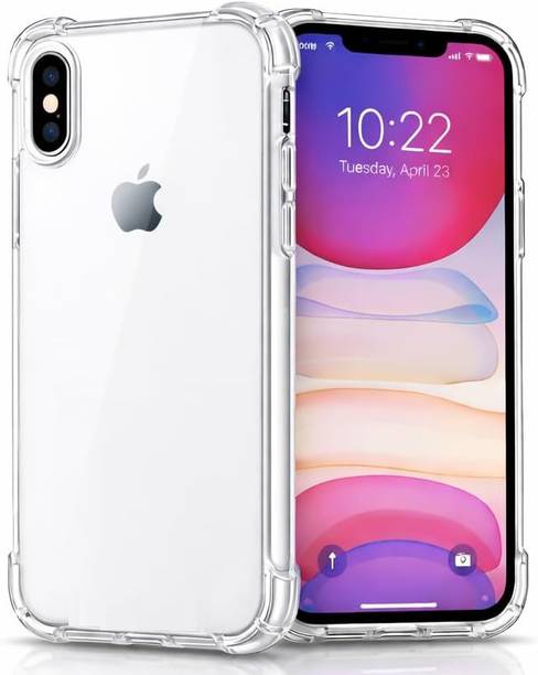 Suriilo Back Cover for Apple iPhone X
