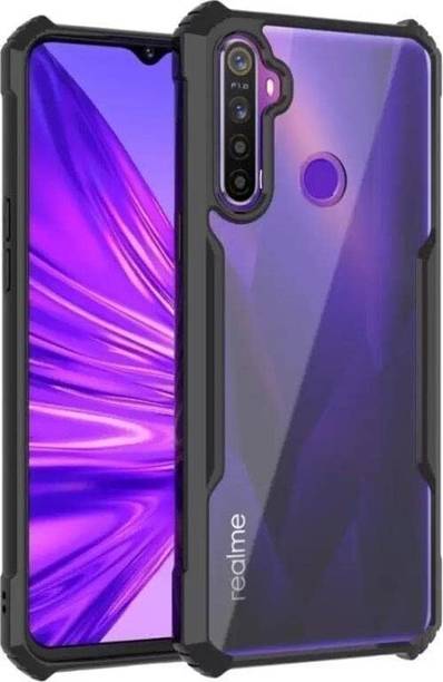 XIVY Bumper Case for RealMe 5, Realme 5s, Realme 5i