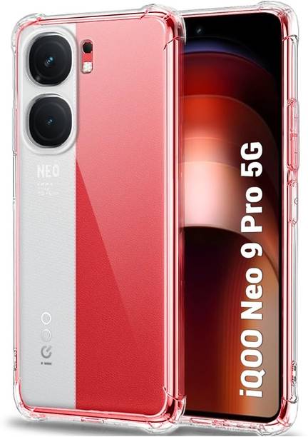 VALKAR Back Cover for iQOO Neo 9 Pro 5G, iQOO Neo 9 Pro, iQ00 Neo 9 Pro 5G, iQ00 Neo 9 Pro