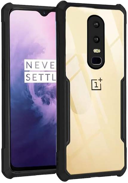 Casetronix Bumper Case for OnePlus 6