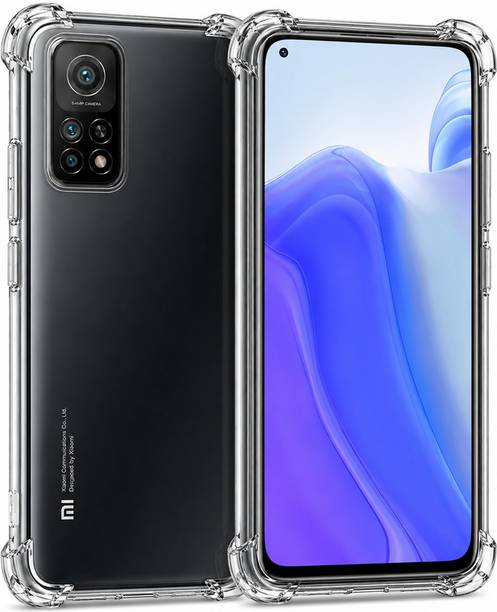 SHAW ENTERPRISE Bumper Case for MI 10T
