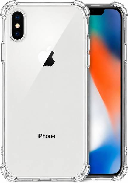 SHAW ENTERPRISE Bumper Case for Apple iPhone X