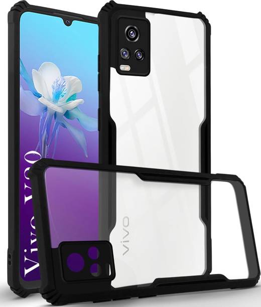 Verma Retail Hub Back Cover for Vivo V20