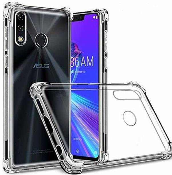 CONNECTPOINT Back Cover for Asus Zenfone Max Pro M2