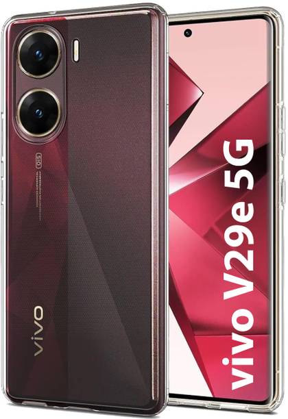 ADI Creations Bumper Case for Vivo V29e 5G