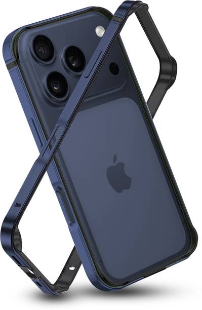 RAEGR Bumper Case for iPhone 17 Pro Max (6.9-Inch) (2025)