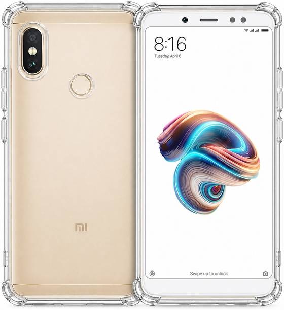 Anu enterprise Bumper Case for Mi Redmi Note 5 Pro