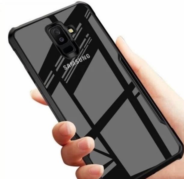 PrimeLike Back Cover for Samsung Galaxy J8