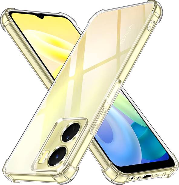 ADI Creations Bumper Case for vivo Y16, vivo T2x 5G