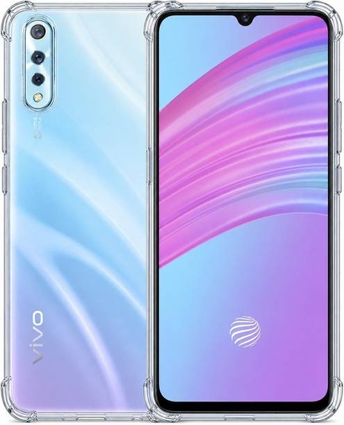 SHAW ENETRPRISE Bumper Case for VIVO S1