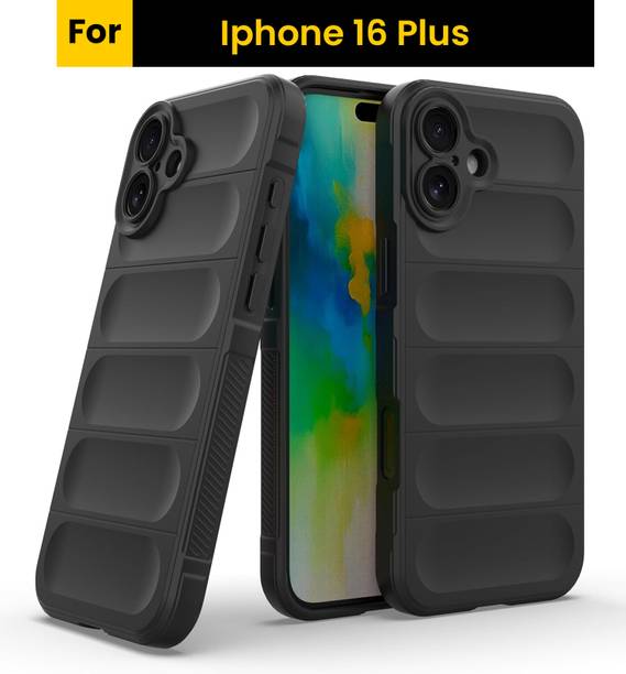 WAREVA Bumper Case for Iphone 16 Plus -dp4
