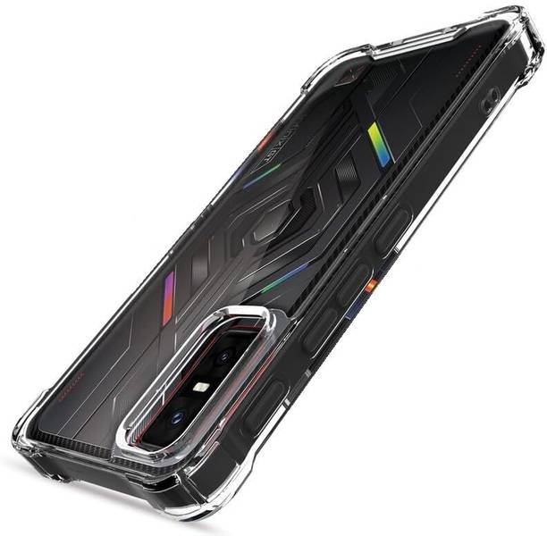 CLOYAAR Back Cover for Infinix GT 30 Pro 5G Bumper Silicon Transparent Case