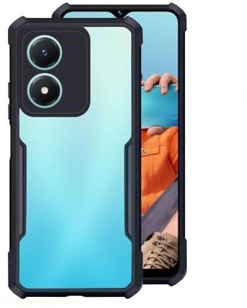 FITSMART Bumper Case for Motorola Moto E14 4G