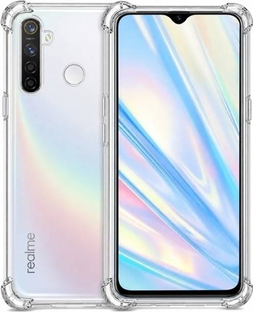 SHAW ENTERPRISE Bumper Case for REALME 5 PRO