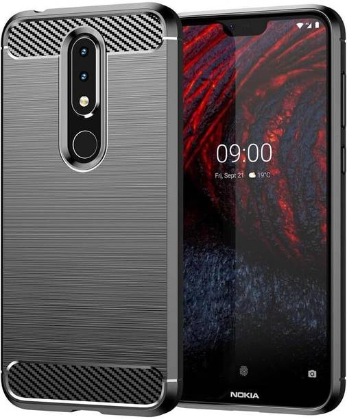 Elica Back Cover for Nokia X6 / Nokia 6.1 Plus