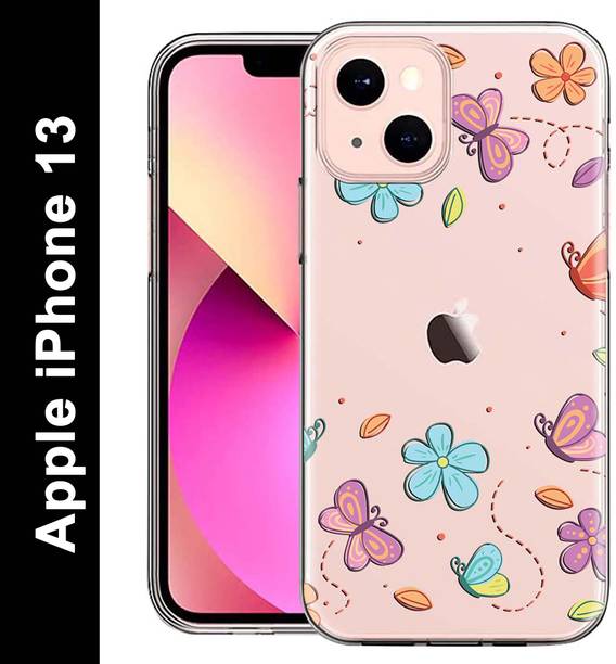 Flipkart SmartBuy Back Cover for Apple iPhone 13