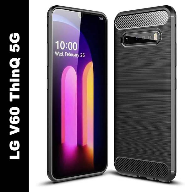 Elica Back Cover for LG V60 ThinQ 5G 6.8"