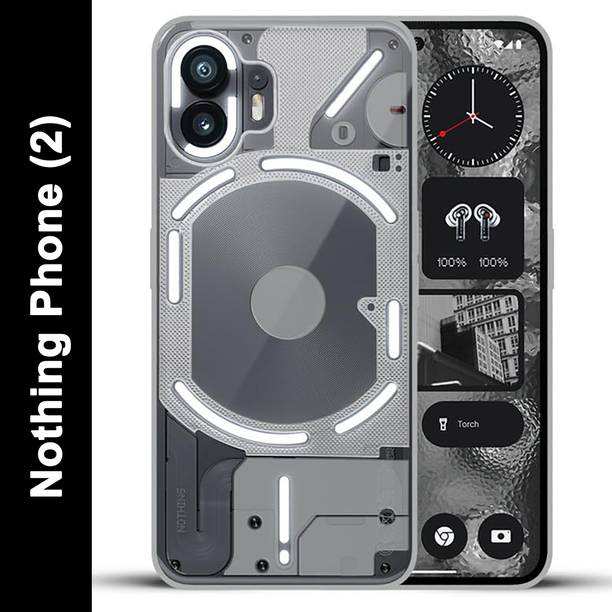 Casekoo - IN CASEKOO IN LOVE Bumper Case for Nothing Phone 2
