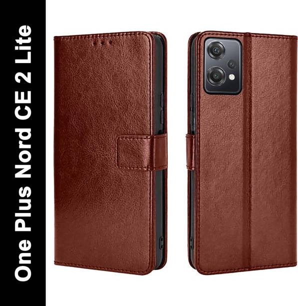 Coverage Flip Cover for OnePlus Nord CE 2 Lite CPH2381