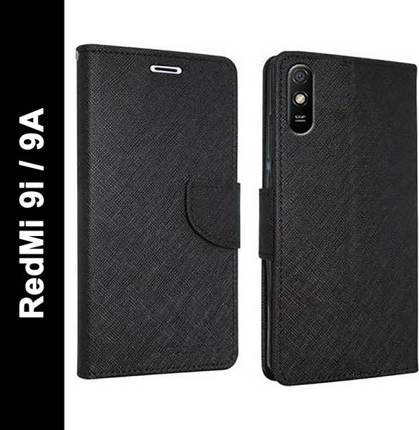 Krumholz Flip Cover for Mi Redmi 9A, Mi Redmi 9i